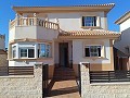 Incredible 3 Bedrooms 2 Bathrooms Villa in El Reloj Fortuna With Private Pool in Pinoso Villas