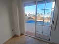 Increíble Villa de 3 Dormitorios y 2 Baños en El Reloj Fortuna con Piscina Privada in Pinoso Villas