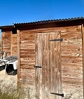 Schönes Landhaus mit großem Padelplatz in Pinoso Villas