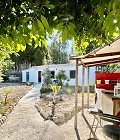 Lovely country home with full sized padel court  in Pinoso Villas