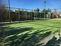 Mooi landhuis met grote padelbaan in Pinoso Villas