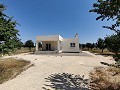 New build villas in Pinoso in Pinoso Villas