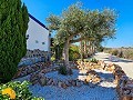 6 soveværelser 5 badeværelser Finca Catral in Pinoso Villas