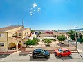 Atemberaubendes, komplett möbliertes Stadthaus in Salinas in Pinoso Villas