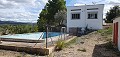 Walk to town Villa with Pool in Pinoso Villas