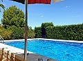 Villa de 3 chambres et 2 salles de bains avec piscine in Pinoso Villas