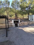 Villa de 3 chambres et 2 salles de bains avec piscine in Pinoso Villas