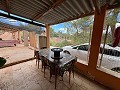 Maison de campagne à Pinoso avec 2 chambres troglodytes in Pinoso Villas