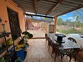 Maison de campagne à Pinoso avec 2 chambres troglodytes in Pinoso Villas