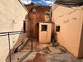 Maison de campagne à Pinoso avec 2 chambres troglodytes in Pinoso Villas