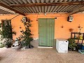 Country House in Pinoso with 2 Cave Rooms in Pinoso Villas