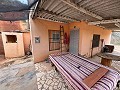 Maison de campagne à Pinoso avec 2 chambres troglodytes in Pinoso Villas