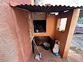 Maison de campagne à Pinoso avec 2 chambres troglodytes in Pinoso Villas