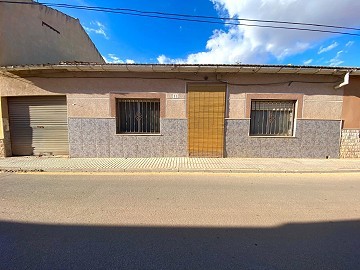 3 Schlafzimmer Stadthaus in Pinoso .