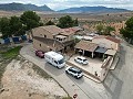 Excelente casa de 5 dormitorios de alta calidad con espacio cercado. in Pinoso Villas