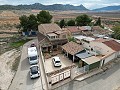 Hervorragendes, hochwertiges 5-Schlafzimmer-Haus mit eingezäuntem Bereich in Pinoso Villas