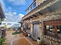 Superbe maison de 5 chambres de haute qualité avec espace clôturé in Pinoso Villas