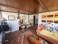 Hervorragendes, hochwertiges 5-Schlafzimmer-Haus mit eingezäuntem Bereich in Pinoso Villas