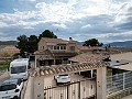 Superbe maison de 5 chambres de haute qualité avec espace clôturé in Pinoso Villas