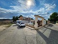 Superbe maison de 5 chambres de haute qualité avec espace clôturé in Pinoso Villas