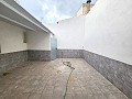 Fully reformed high quality town house in Monovar in Pinoso Villas