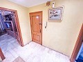 Wonderful Apartment with Garage in Elda in Pinoso Villas