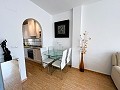 Stunning Ground Floor 2 Bedroom Apartment in Pinoso Villas