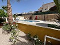 Stunning 3 Bedroom Villa with Private Pool in Pinoso Villas