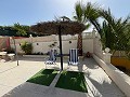 Stunning 3 Bedroom Villa with Private Pool in Pinoso Villas