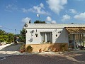 Finca La Romana de 3 habitaciones in Pinoso Villas