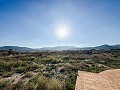 Charmante Villa de 4 Chambres avec de Superbes Vues Panoramiques in Pinoso Villas