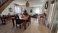 Beautiful Traditional 6 Bedroom Villa in Albatera in Pinoso Villas