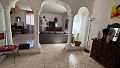 Beautiful Traditional 6 Bedroom Villa in Albatera in Pinoso Villas